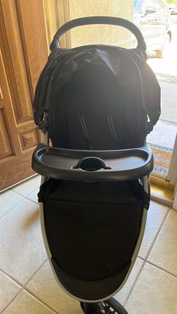 Used Britax B-AGILE stroller