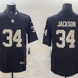 Men’s Raiders Jerseys
