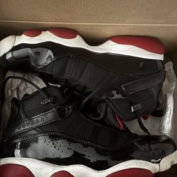 Jordan 6 Rings Breds
