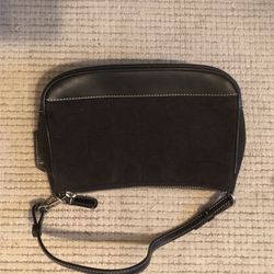 Black Coach Bag 
