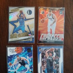Basketball Cards 