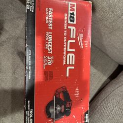 Circular Saw  3/4 Milwaukee 