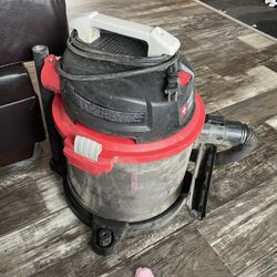 Shop vac 