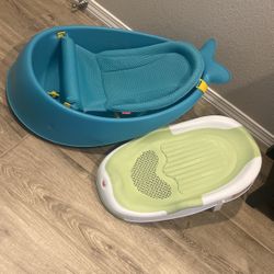 Baby Bath Tub and Seat 