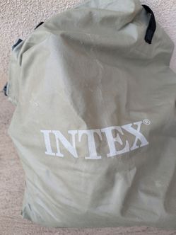FREE!!!! King size  Intex Air Mattress