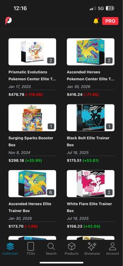 Pokemon Collection sale