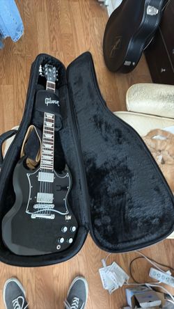 Gibson SG Standard,