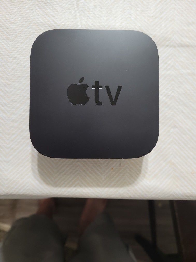 Apple TV Like New 
