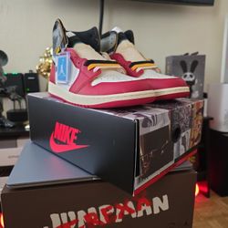 UNION JORDAN 1 RETRO HIGH OG 