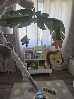 Baby Crib Mobile