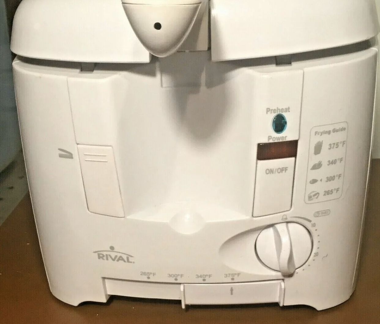 Rival CF155 Deep Fryer