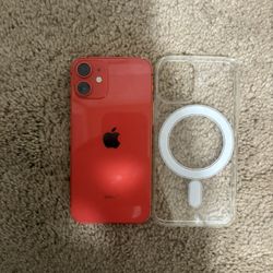 iPhone 12 mini 256GB UNLOCKED - Product Red