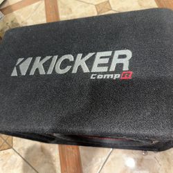 Kicker CompR12 Subwoofer