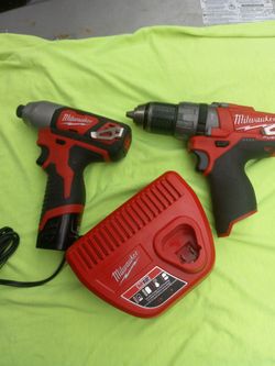 Milwaukee 12v