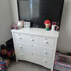 Children's Bedroom Set AND TV