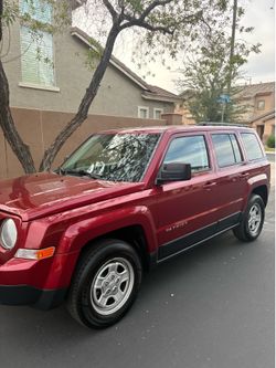 2016 Jeep Patriot