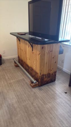 Mini bar custom made