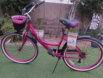 BIG   SALE   26  INCH   LADIES   SUSAN  G  KOMEN  BIKE