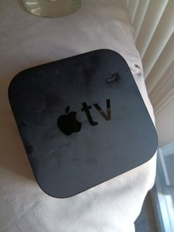 Apple TV Streaming device