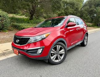 2014 Kia Sportage