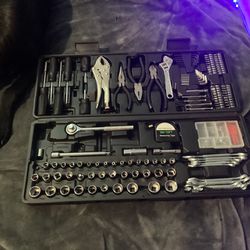 Pittsburgh Tool Kit