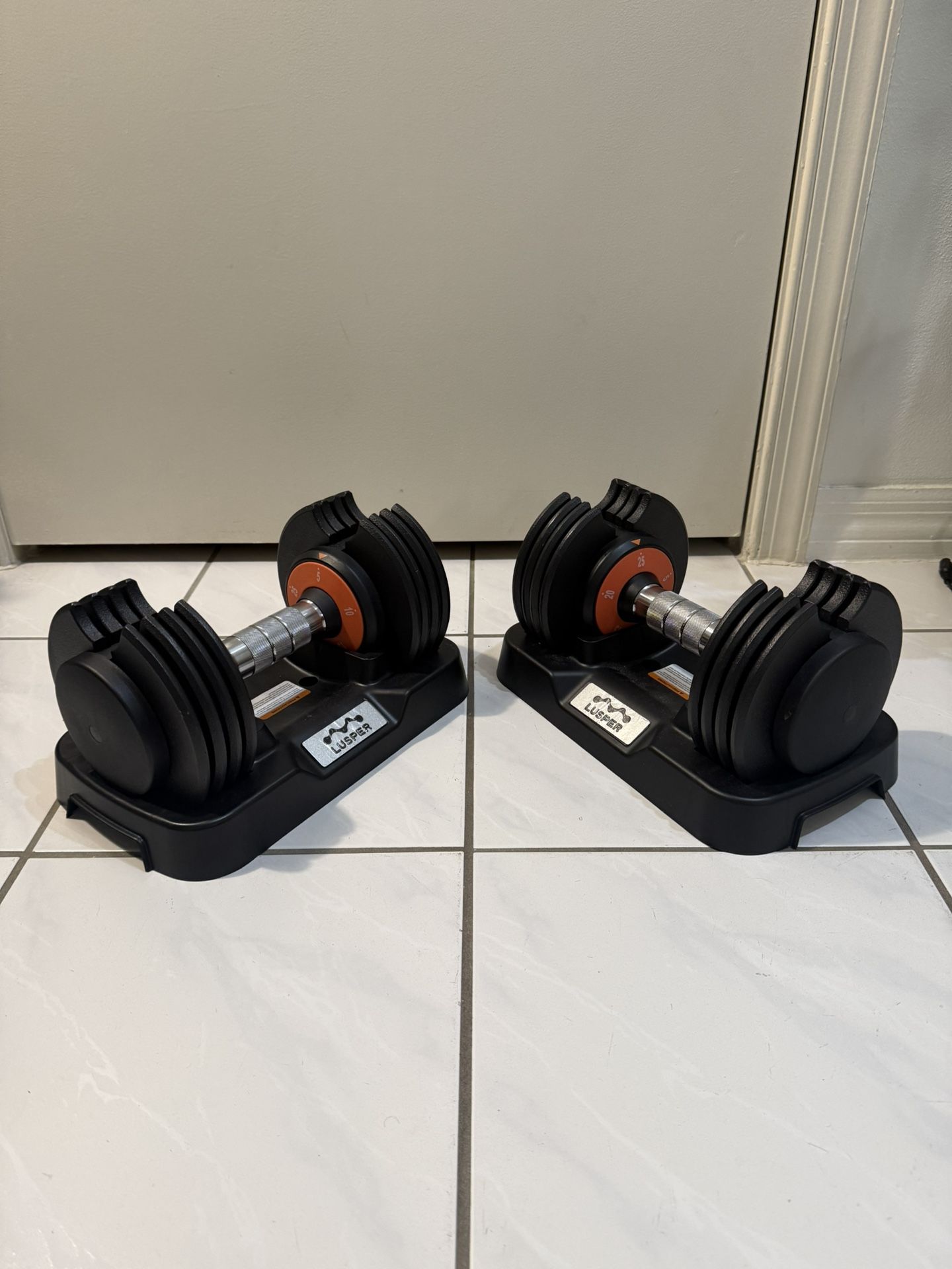 Dumbbells  