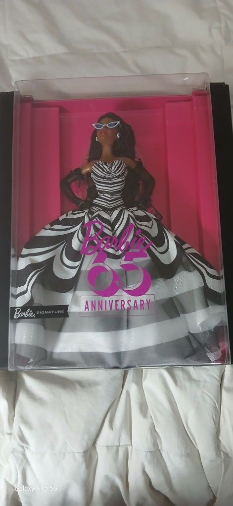 BARBIE DOLL 65TH ANNIVERSARY