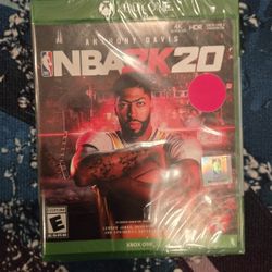 Xbox One Game NBA 2K20