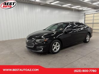 2016 Chevrolet Malibu