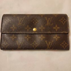 Vintage Louis Vuitton Wallet