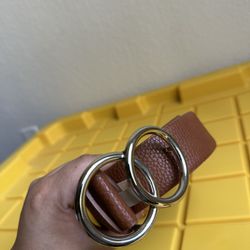 Plus Size Womans Belt