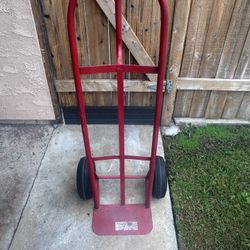 Milwaukee Dolly Hand Truck