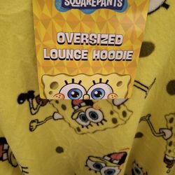 SpongeBob Oversized Hoodie 