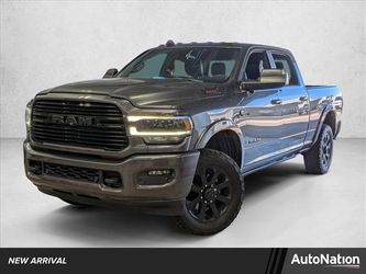 2020 RAM 2500
