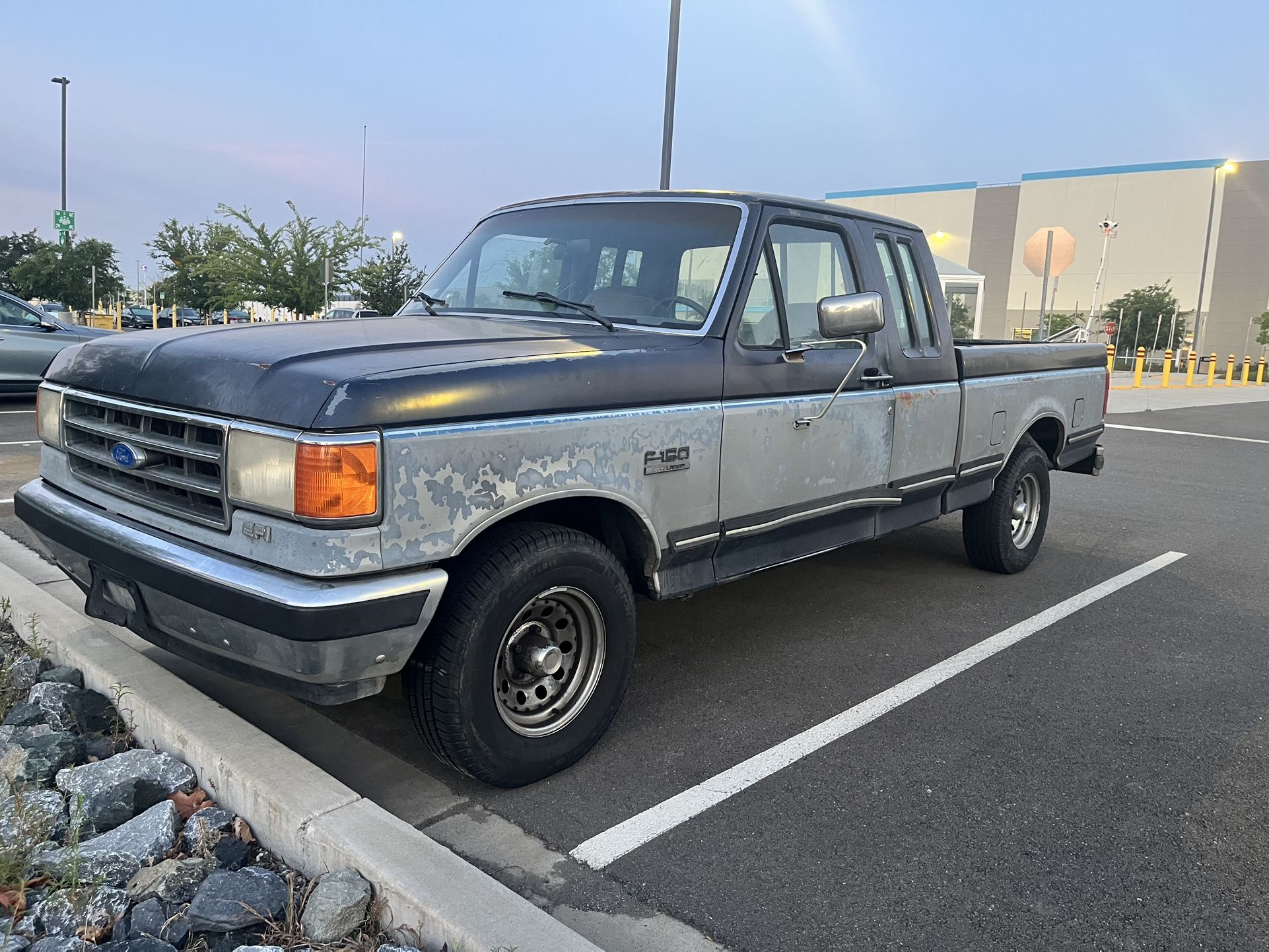 1991 Ford F-150