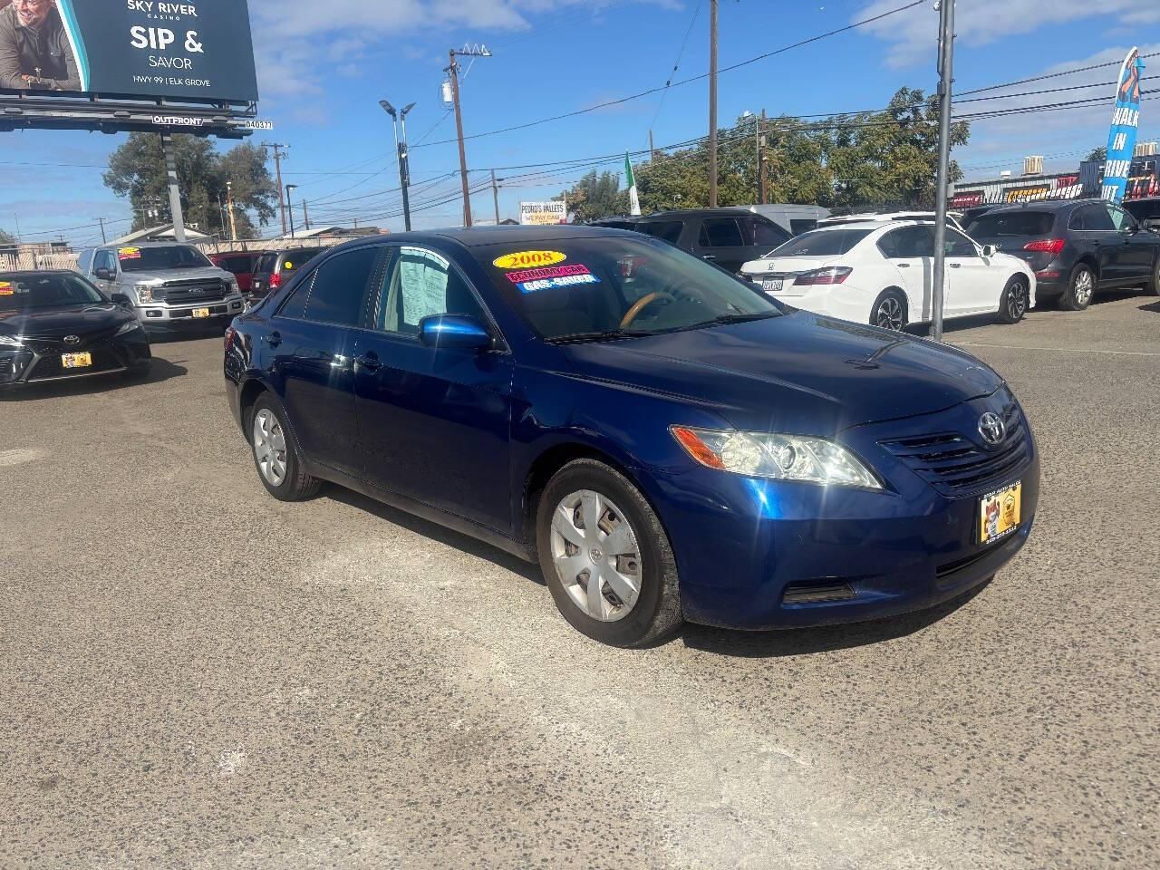 2008 Toyota Camry