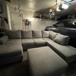 Sofa L -shape 