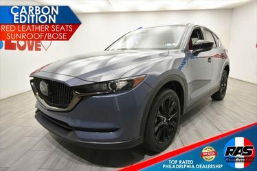 2021 Mazda CX-5