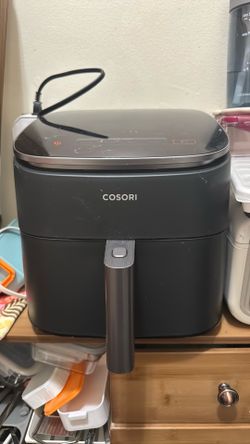 Cosori Air fryer - price negotiable