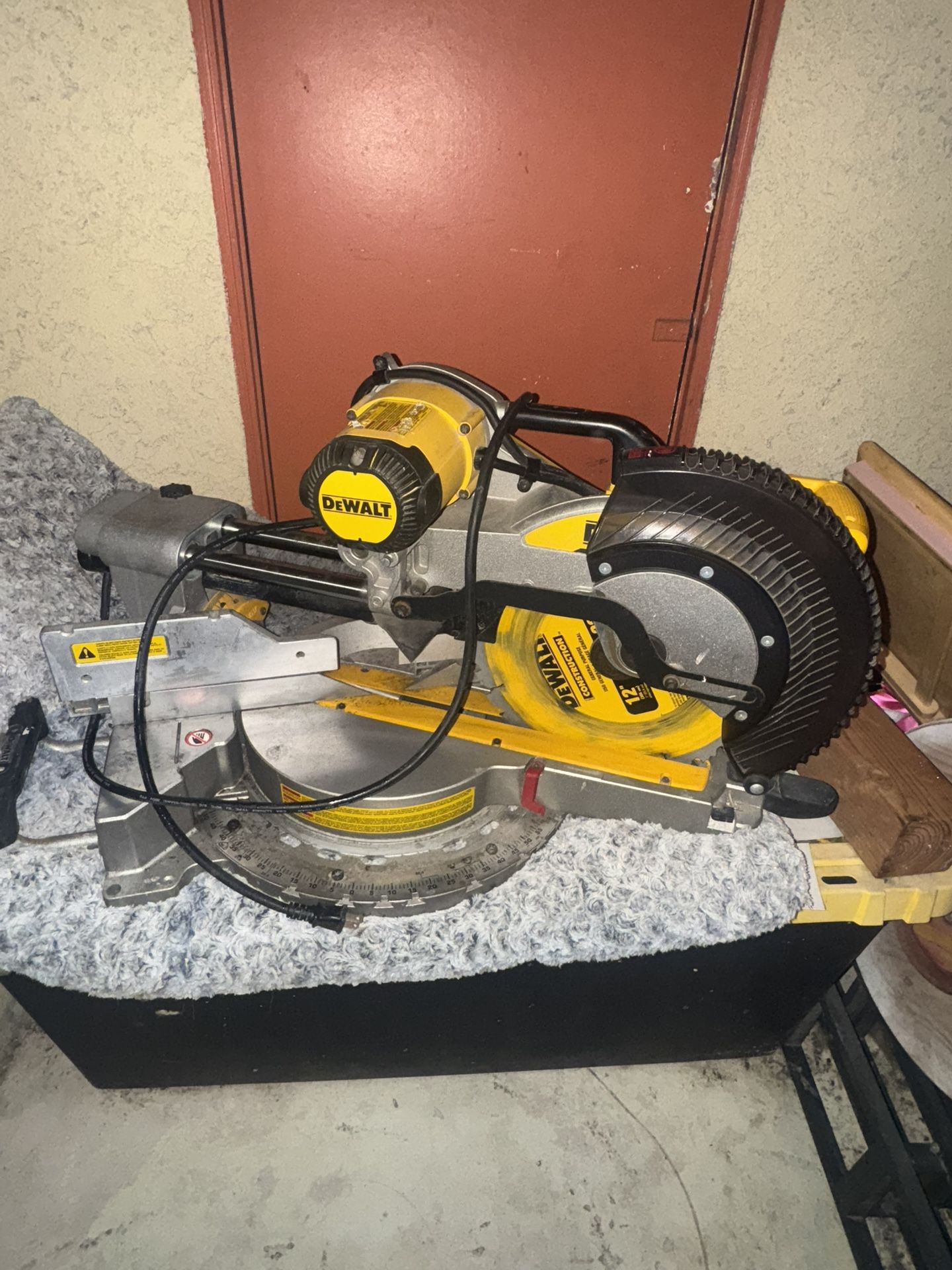 Miter Saw 12”