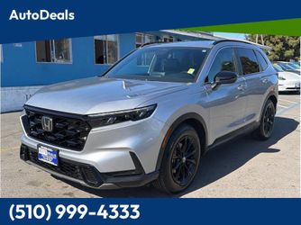 2024 Honda CR-V Hybrid