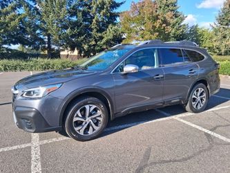 2020 Subaru Outback