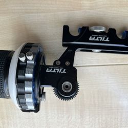 Tilta FF-T03 15mm Follow Focus with Hard Stops