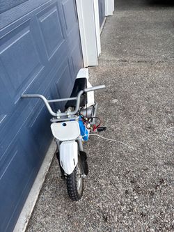 Fully modded razor MX 350 looking to trade