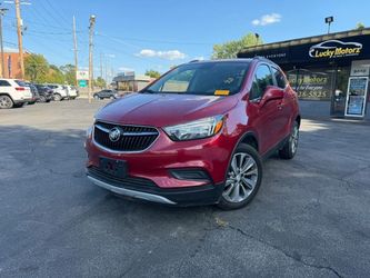 2020 Buick Encore