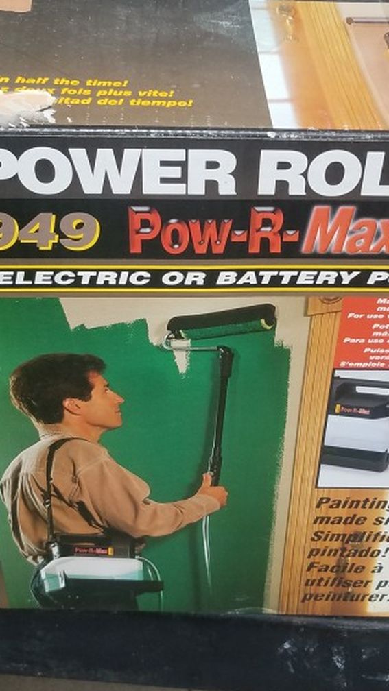 Wagner Power Roller