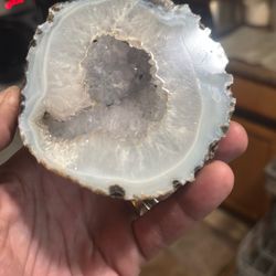 Geode Rock Amazing Beautiful 