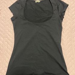 Black Shirt 