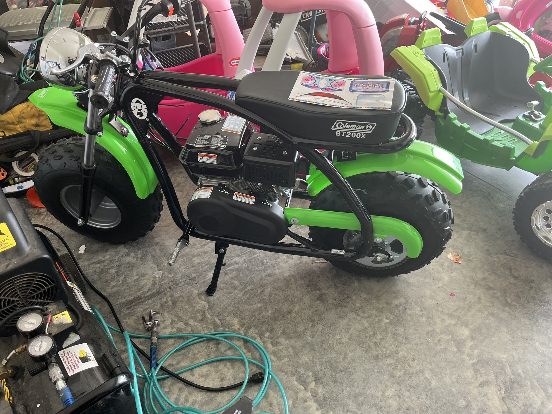 Mini Bike