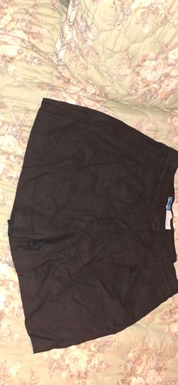 Linen Shorts